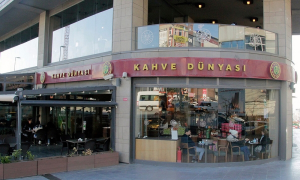 KAHVE DÜNYASI