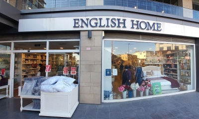 ENGLISH HOME